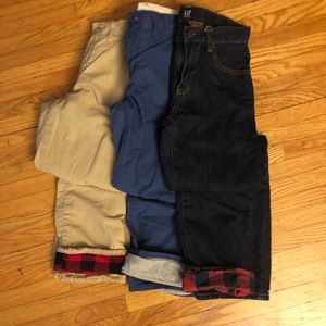 Boys Gap Size 12 Regular lined pants